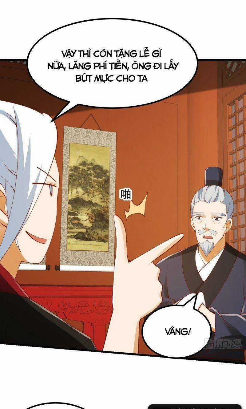 Ta Dùng Sách Giải Trí Thành Thánh Nhân Chapter 93 trang 31