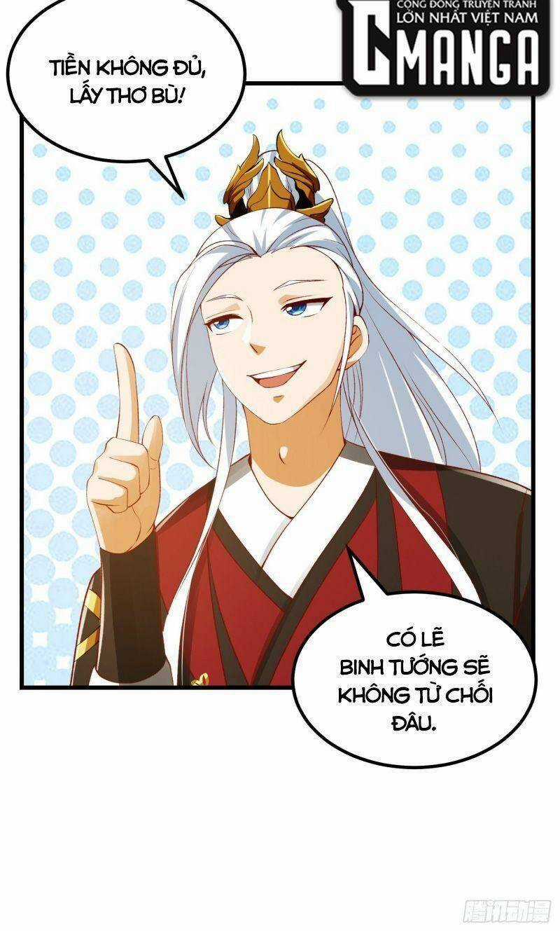 Ta Dùng Sách Giải Trí Thành Thánh Nhân Chapter 93 trang 32