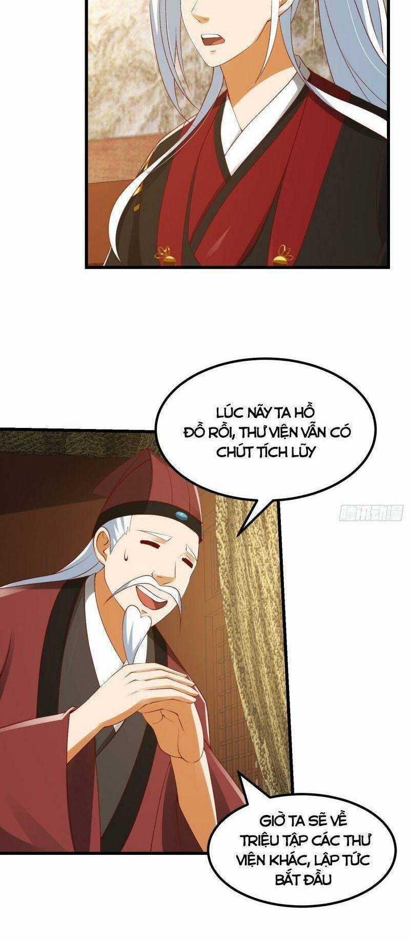 Ta Dùng Sách Giải Trí Thành Thánh Nhân Chapter 93 trang 4