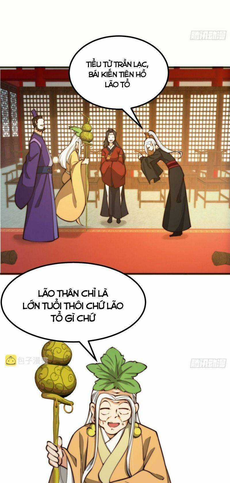 Ta Dùng Sách Giải Trí Thành Thánh Nhân Chapter 94 trang 19