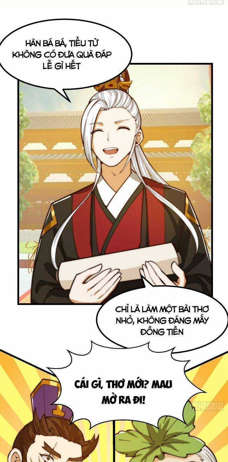 Ta Dùng Sách Giải Trí Thành Thánh Nhân Chapter 94 trang 21