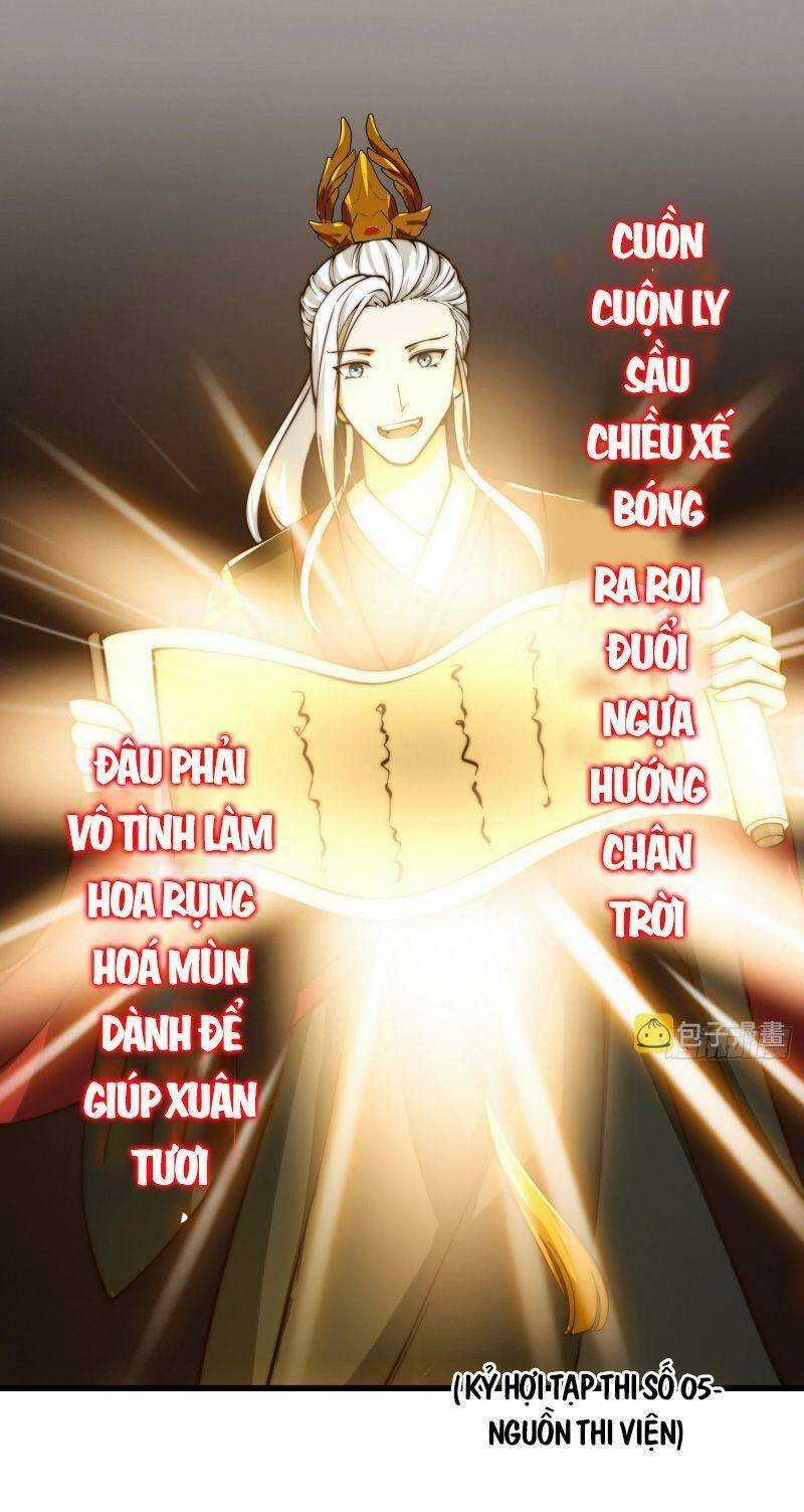 Ta Dùng Sách Giải Trí Thành Thánh Nhân Chapter 94 trang 23