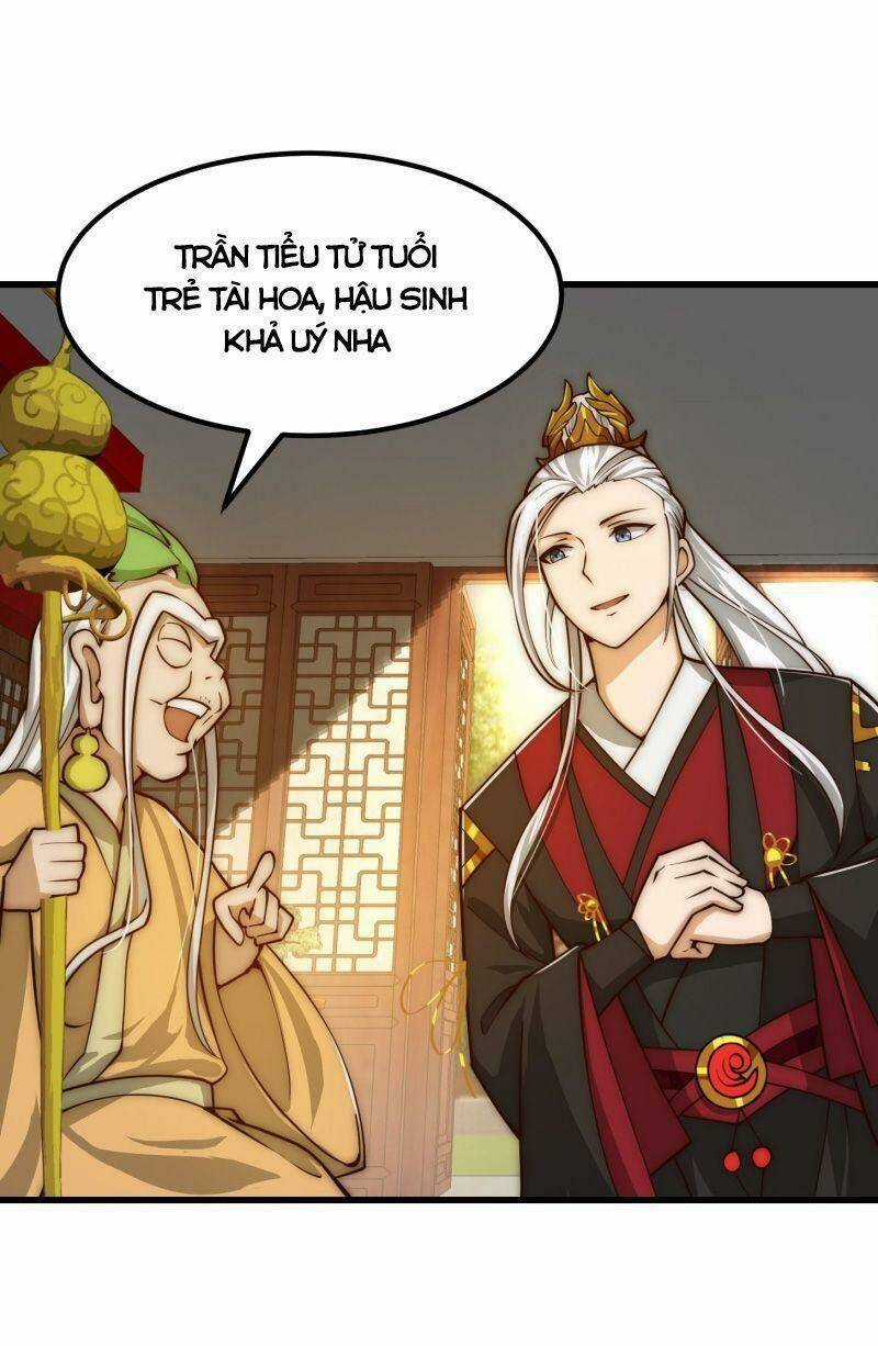 Ta Dùng Sách Giải Trí Thành Thánh Nhân Chapter 94 trang 27