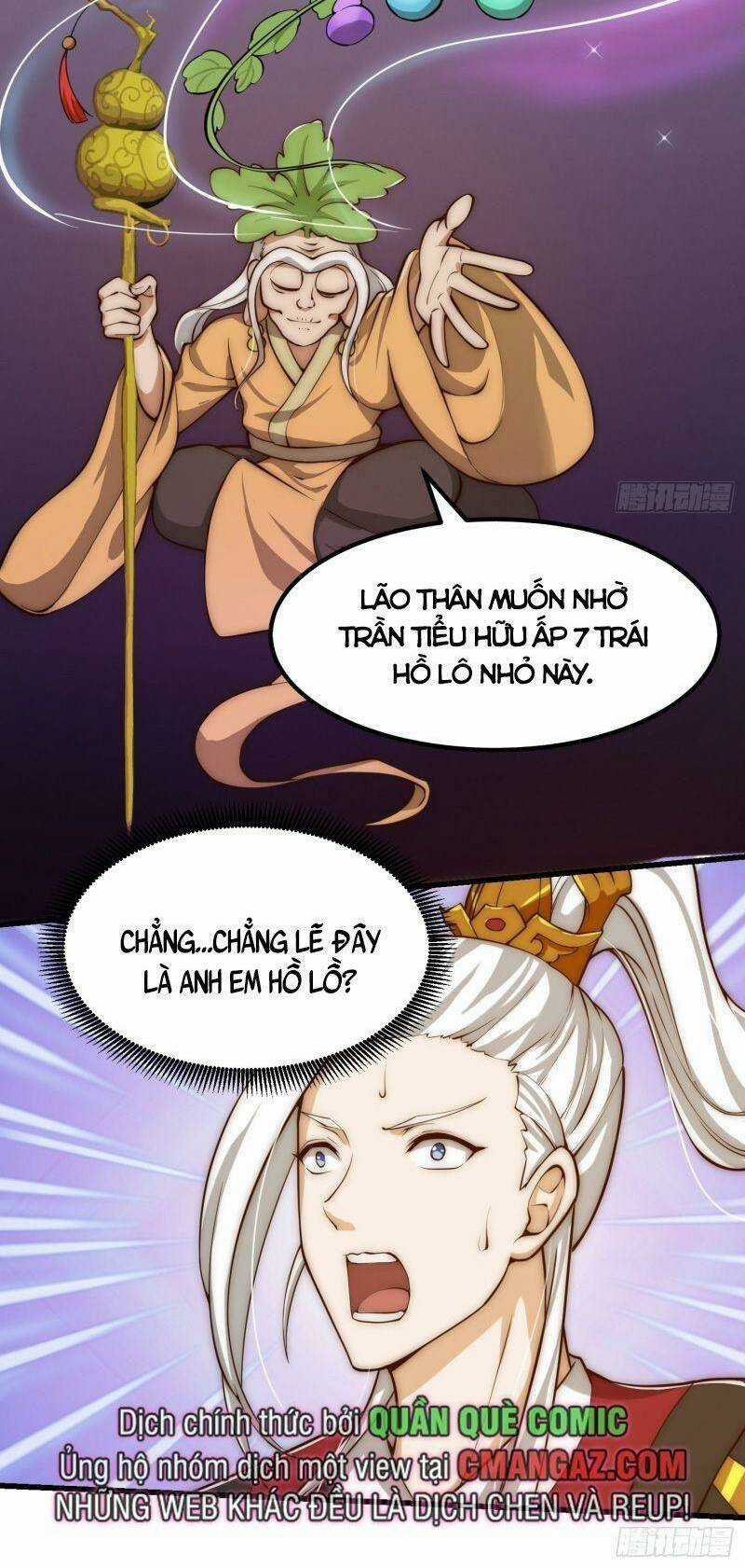 Ta Dùng Sách Giải Trí Thành Thánh Nhân Chapter 94 trang 32