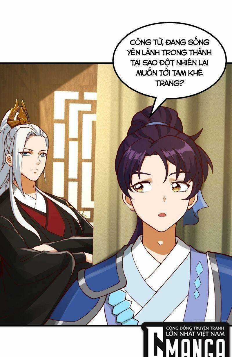 Ta Dùng Sách Giải Trí Thành Thánh Nhân Chapter 95 trang 13