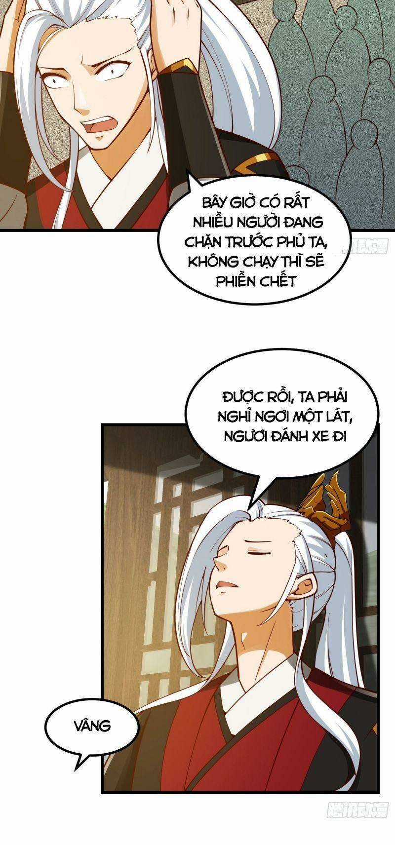 Ta Dùng Sách Giải Trí Thành Thánh Nhân Chapter 95 trang 16