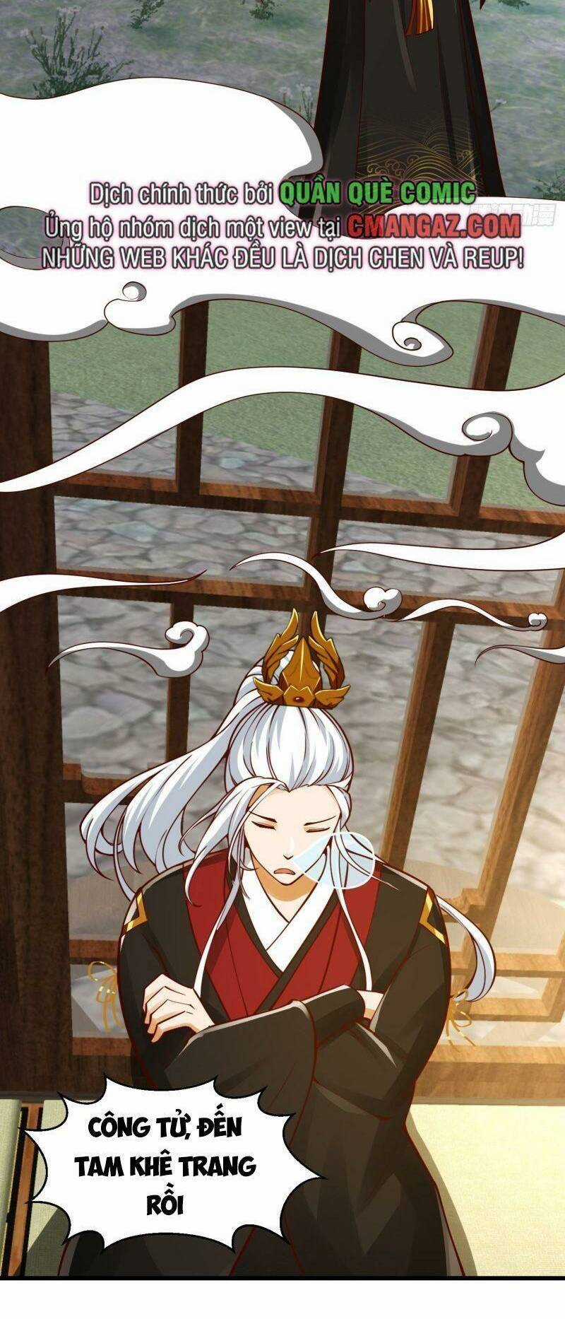 Ta Dùng Sách Giải Trí Thành Thánh Nhân Chapter 95 trang 26