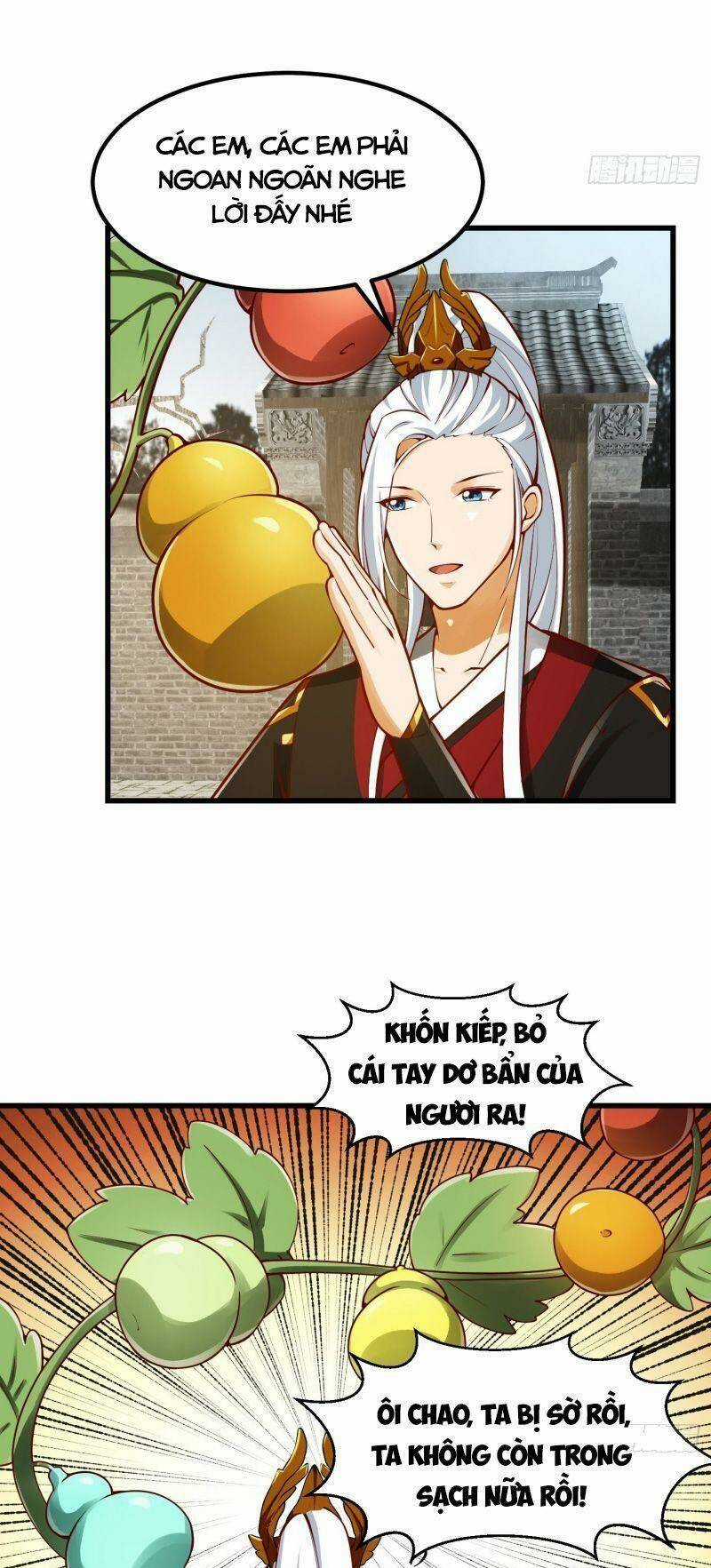 Ta Dùng Sách Giải Trí Thành Thánh Nhân Chapter 95 trang 29