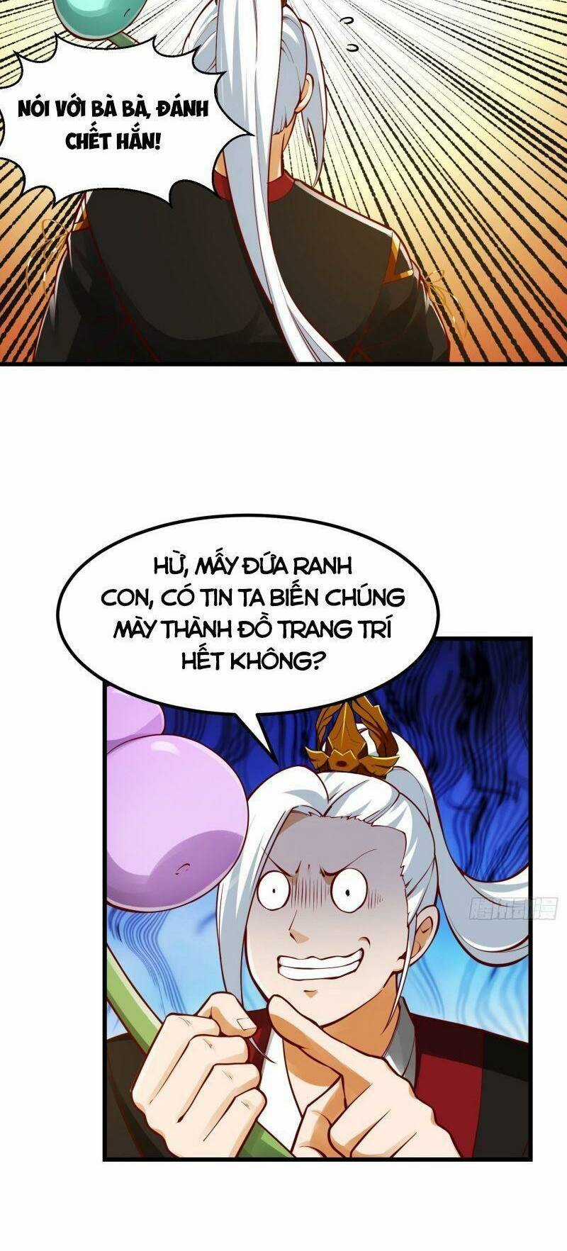 Ta Dùng Sách Giải Trí Thành Thánh Nhân Chapter 95 trang 30