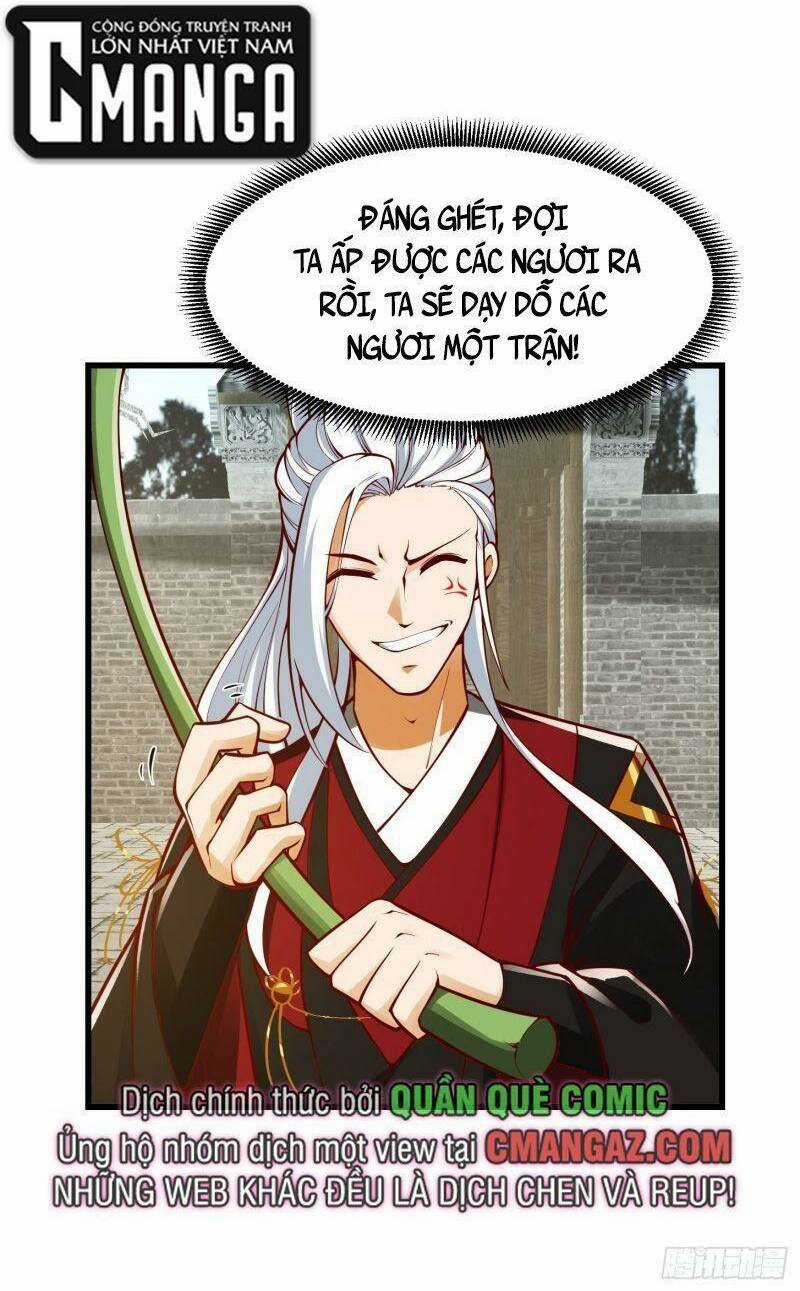 Ta Dùng Sách Giải Trí Thành Thánh Nhân Chapter 95 trang 32