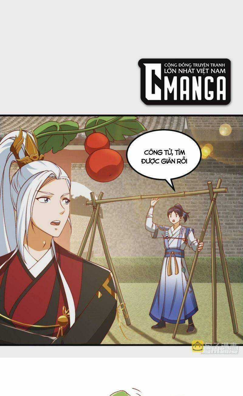 Ta Dùng Sách Giải Trí Thành Thánh Nhân Chapter 96 trang 1