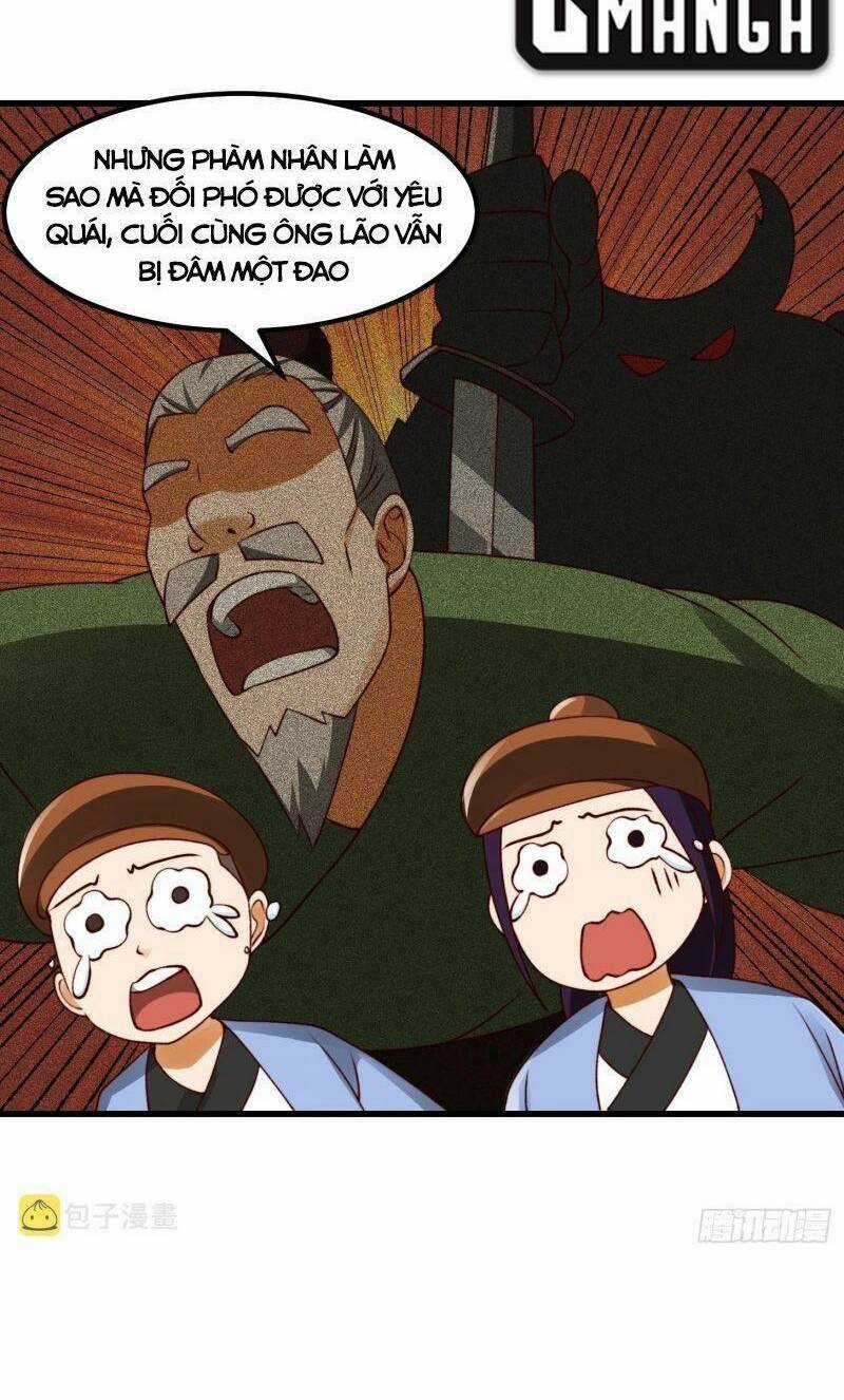 Ta Dùng Sách Giải Trí Thành Thánh Nhân Chapter 96 trang 14