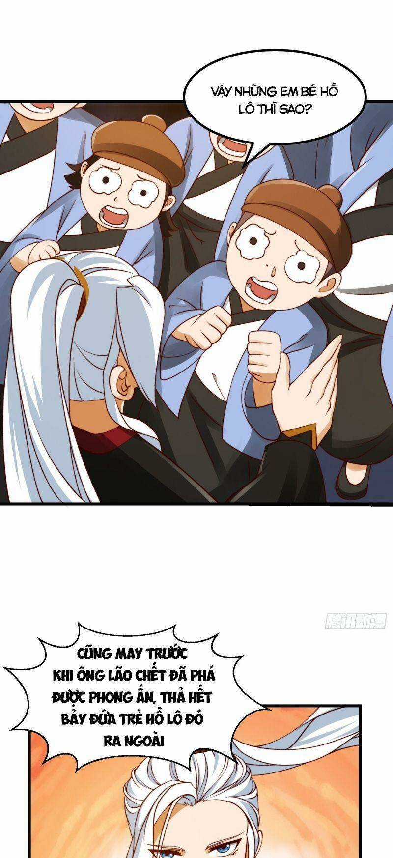 Ta Dùng Sách Giải Trí Thành Thánh Nhân Chapter 96 trang 15