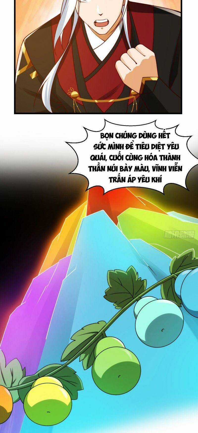 Ta Dùng Sách Giải Trí Thành Thánh Nhân Chapter 96 trang 16