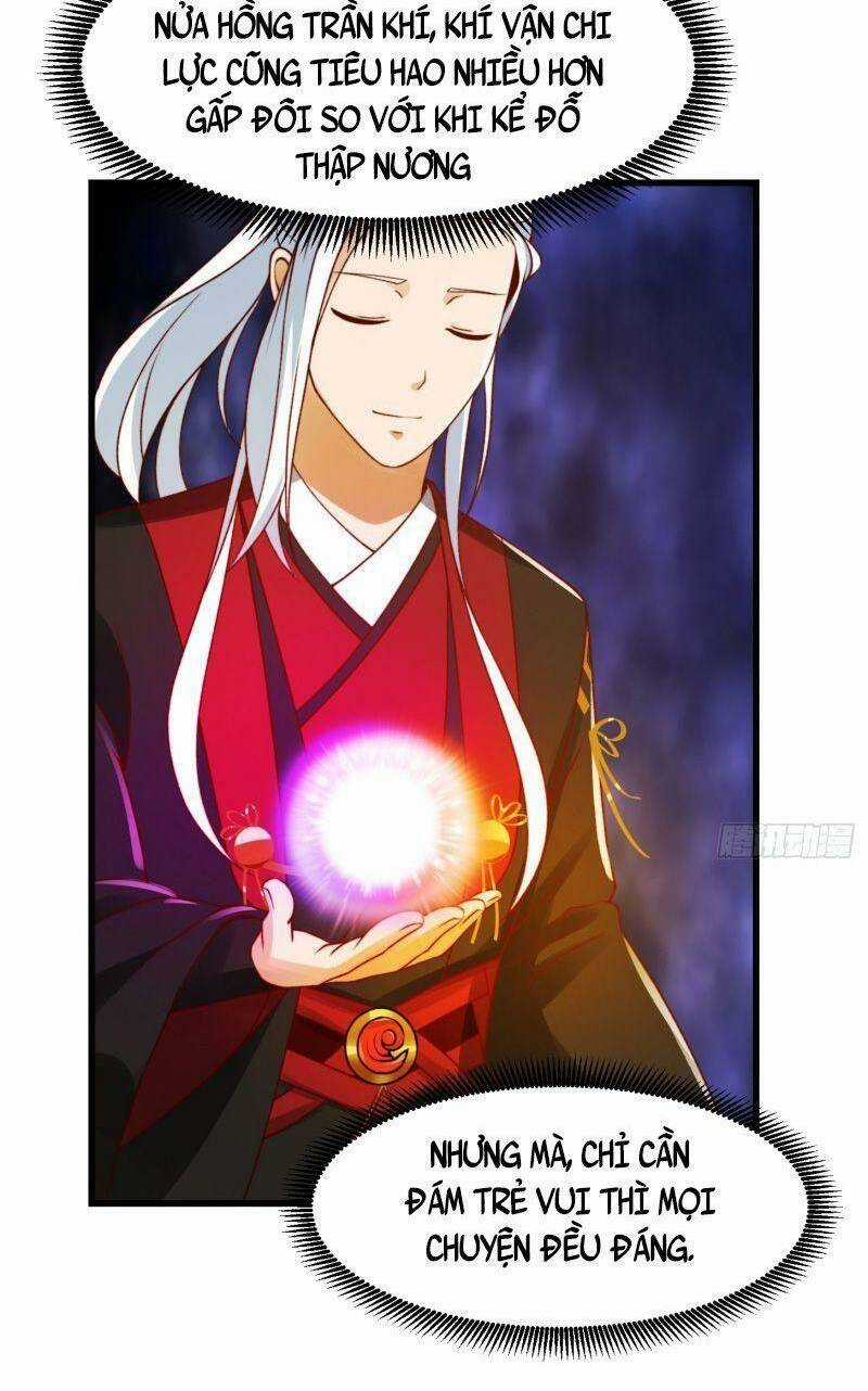 Ta Dùng Sách Giải Trí Thành Thánh Nhân Chapter 96 trang 18