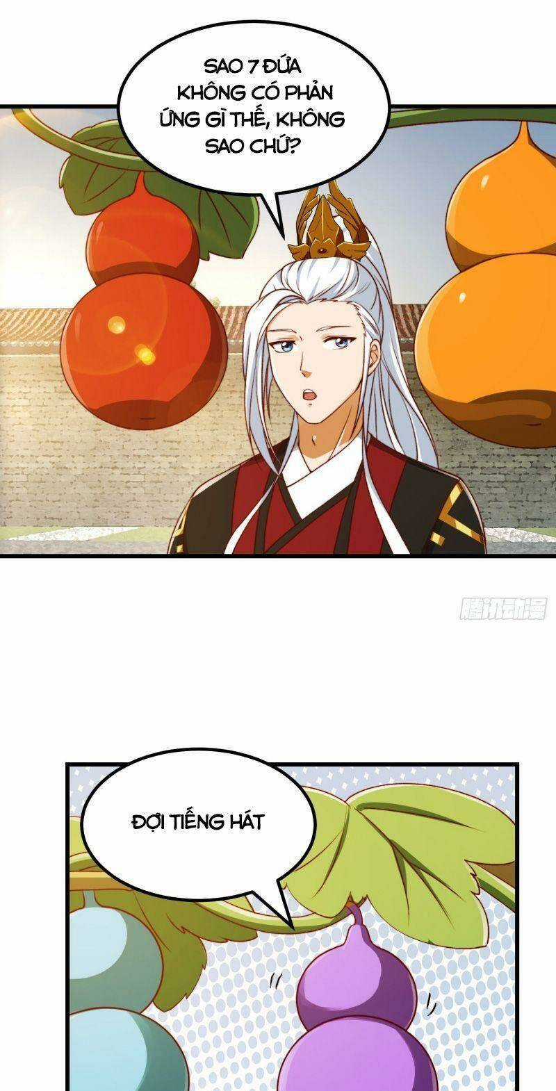 Ta Dùng Sách Giải Trí Thành Thánh Nhân Chapter 96 trang 19