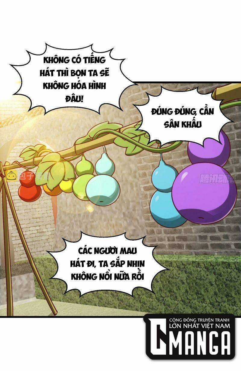 Ta Dùng Sách Giải Trí Thành Thánh Nhân Chapter 96 trang 21