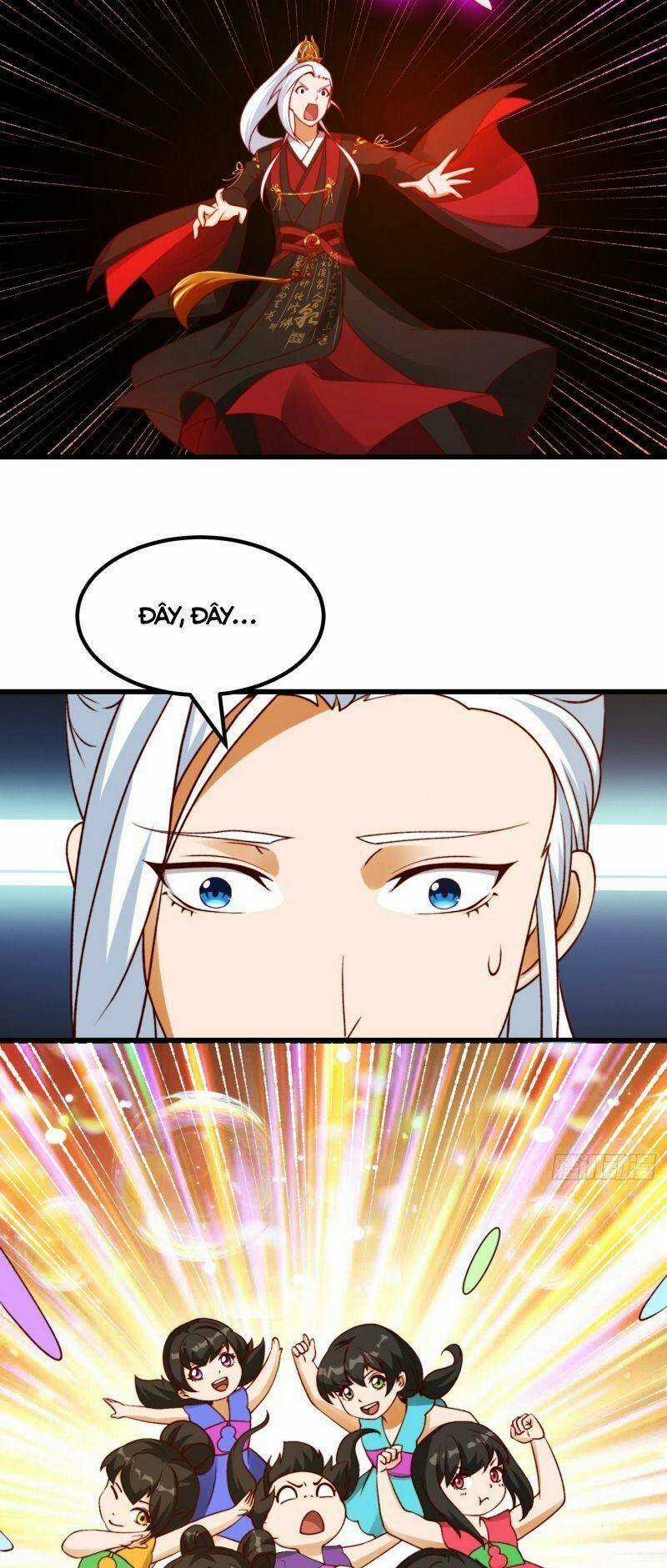 Ta Dùng Sách Giải Trí Thành Thánh Nhân Chapter 96 trang 27