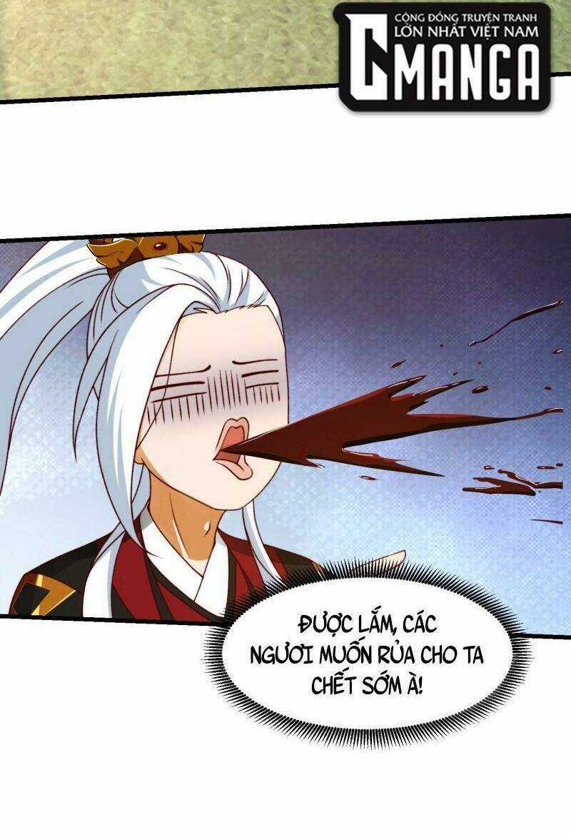 Ta Dùng Sách Giải Trí Thành Thánh Nhân Chapter 96 trang 30