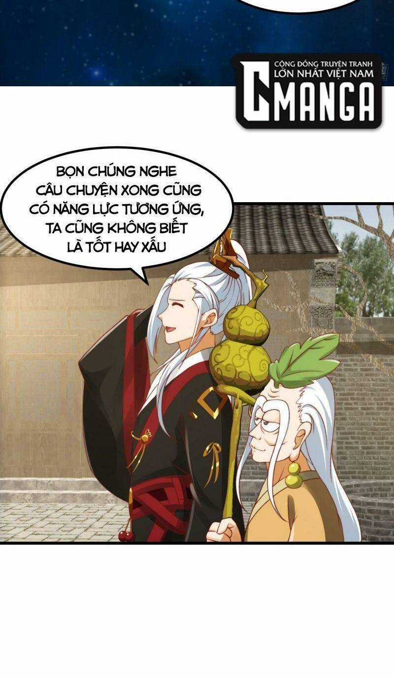 Ta Dùng Sách Giải Trí Thành Thánh Nhân Chapter 97 trang 14