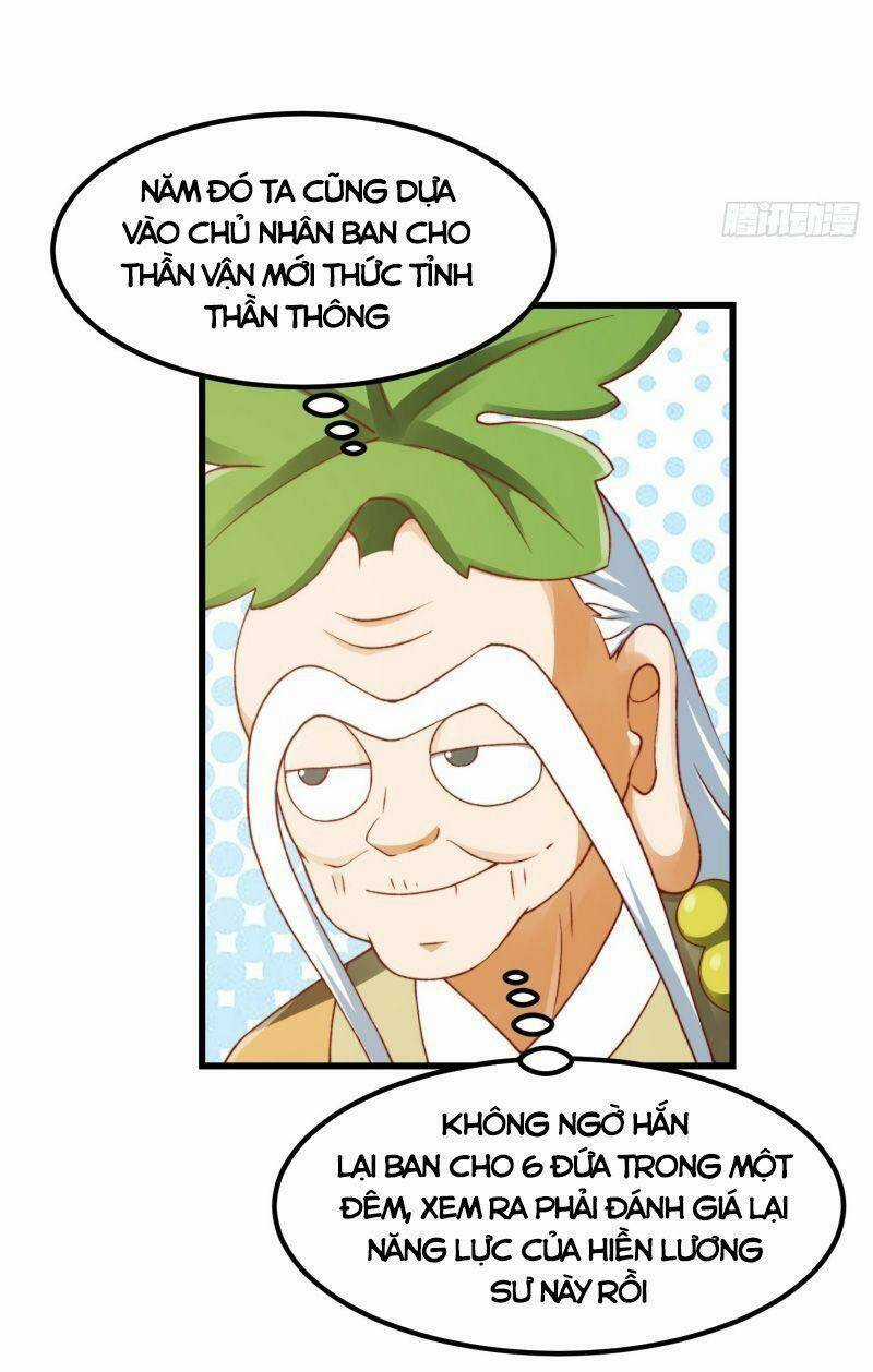 Ta Dùng Sách Giải Trí Thành Thánh Nhân Chapter 97 trang 15