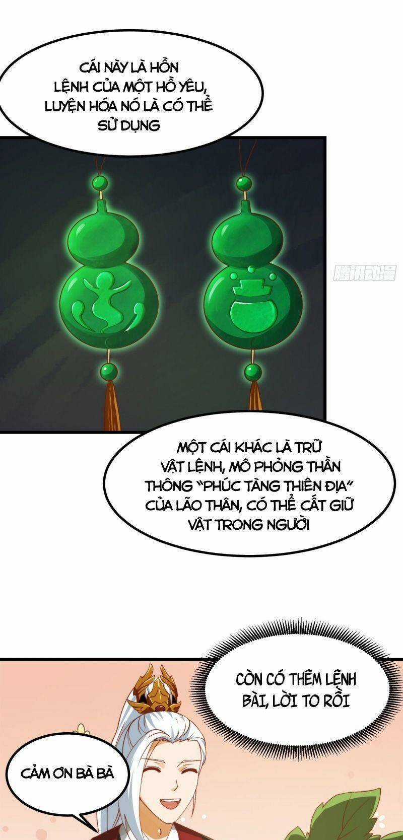 Ta Dùng Sách Giải Trí Thành Thánh Nhân Chapter 97 trang 17