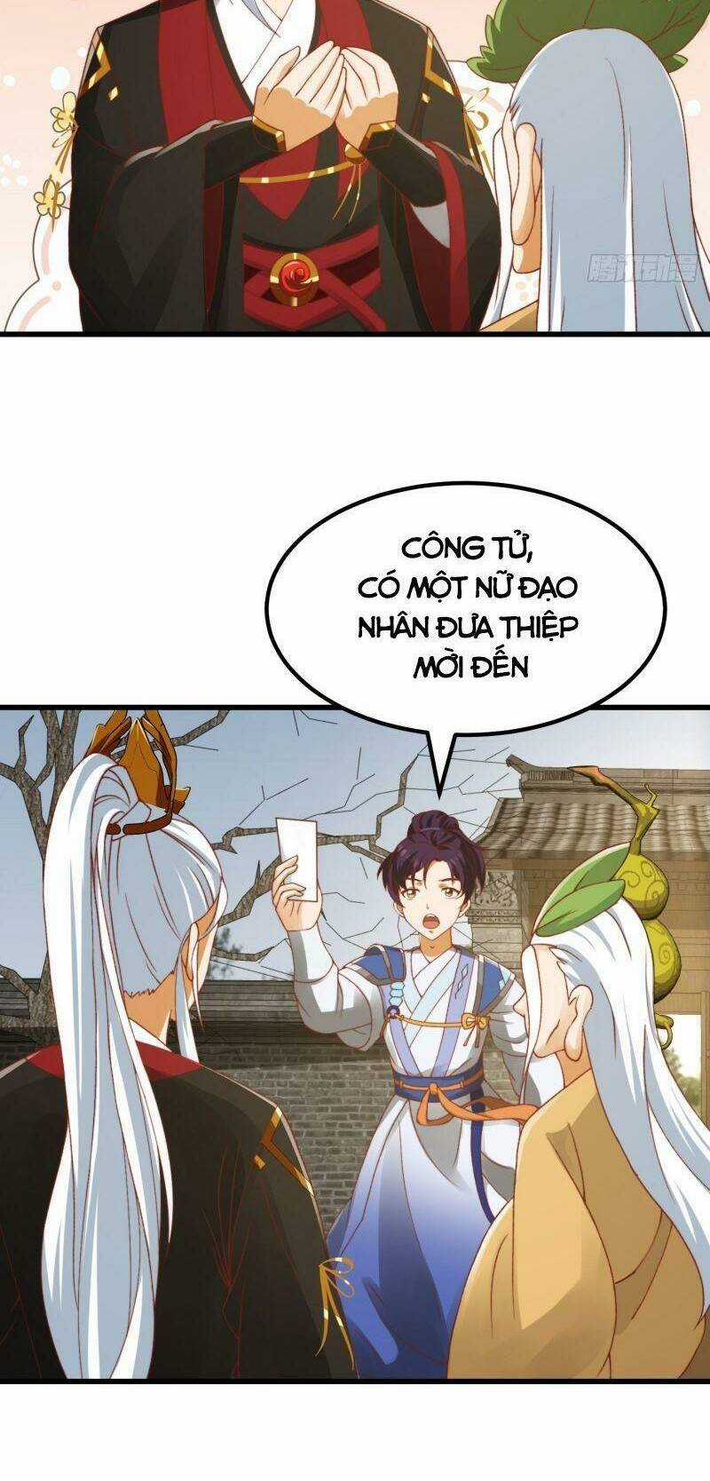 Ta Dùng Sách Giải Trí Thành Thánh Nhân Chapter 97 trang 18