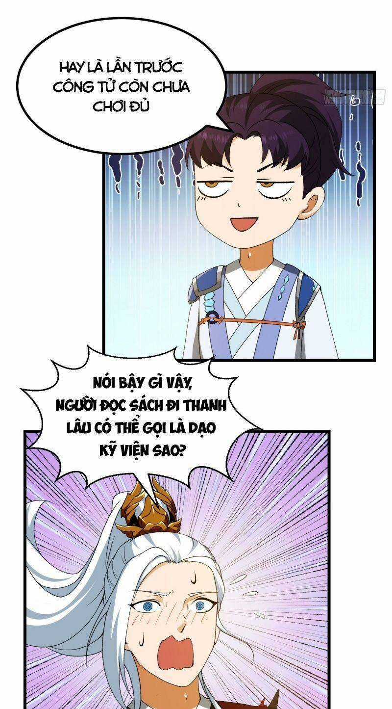 Ta Dùng Sách Giải Trí Thành Thánh Nhân Chapter 97 trang 21