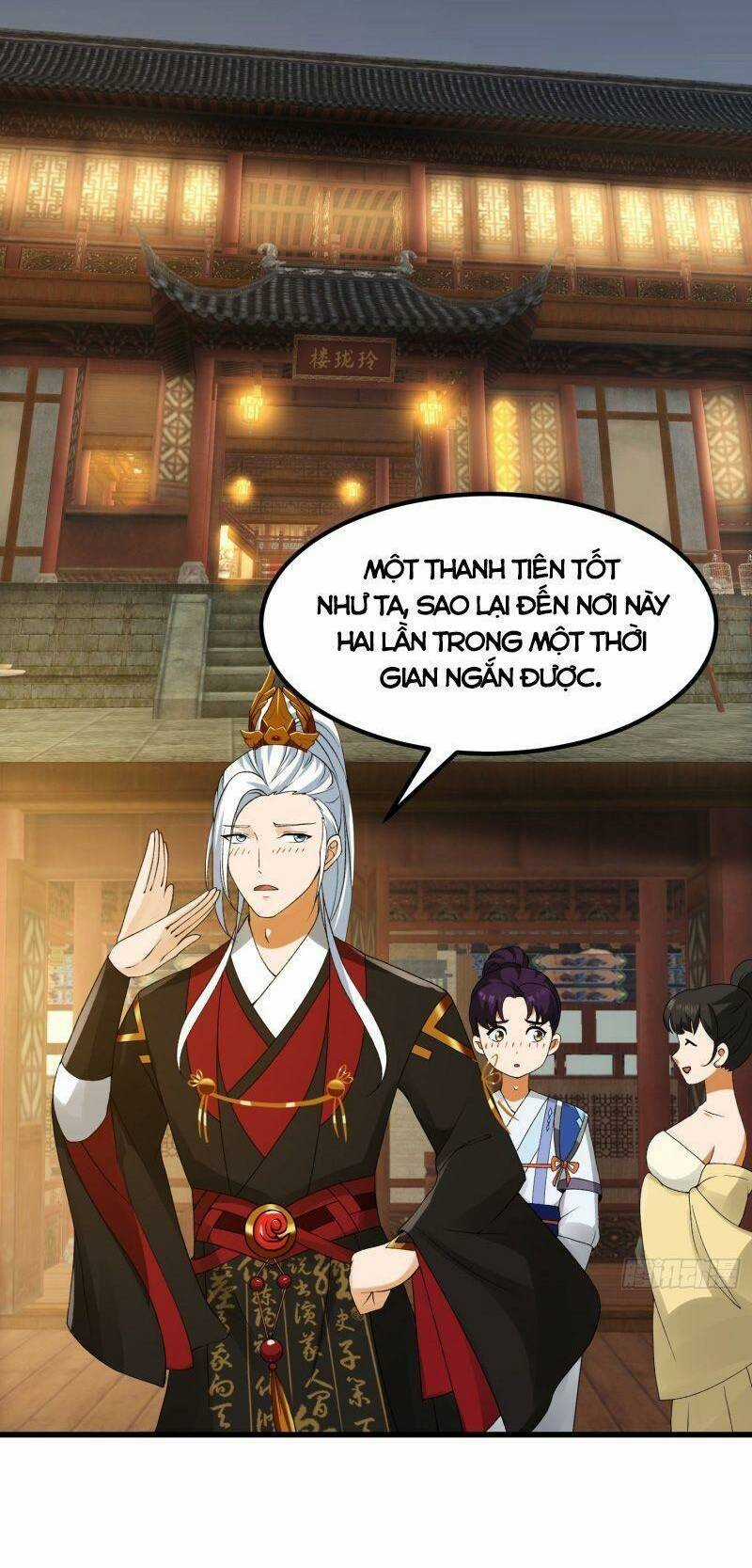 Ta Dùng Sách Giải Trí Thành Thánh Nhân Chapter 97 trang 24