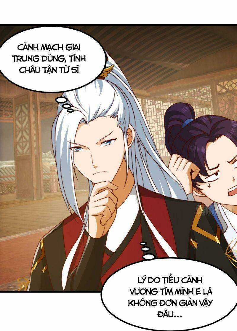 Ta Dùng Sách Giải Trí Thành Thánh Nhân Chapter 97 trang 29