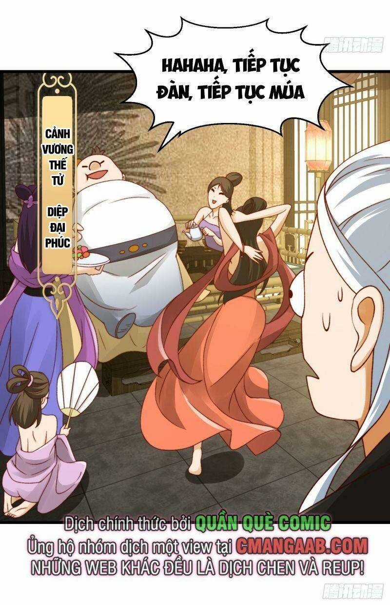 Ta Dùng Sách Giải Trí Thành Thánh Nhân Chapter 97 trang 32