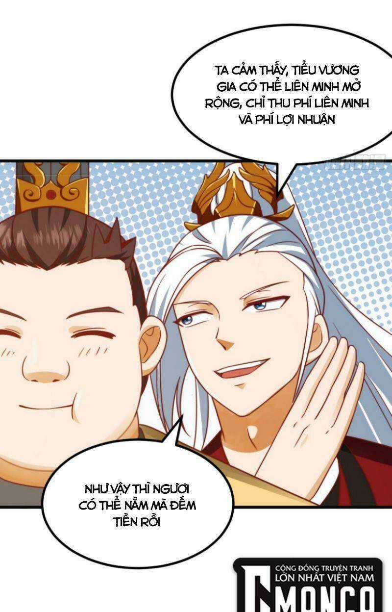 Ta Dùng Sách Giải Trí Thành Thánh Nhân Chapter 98 trang 17