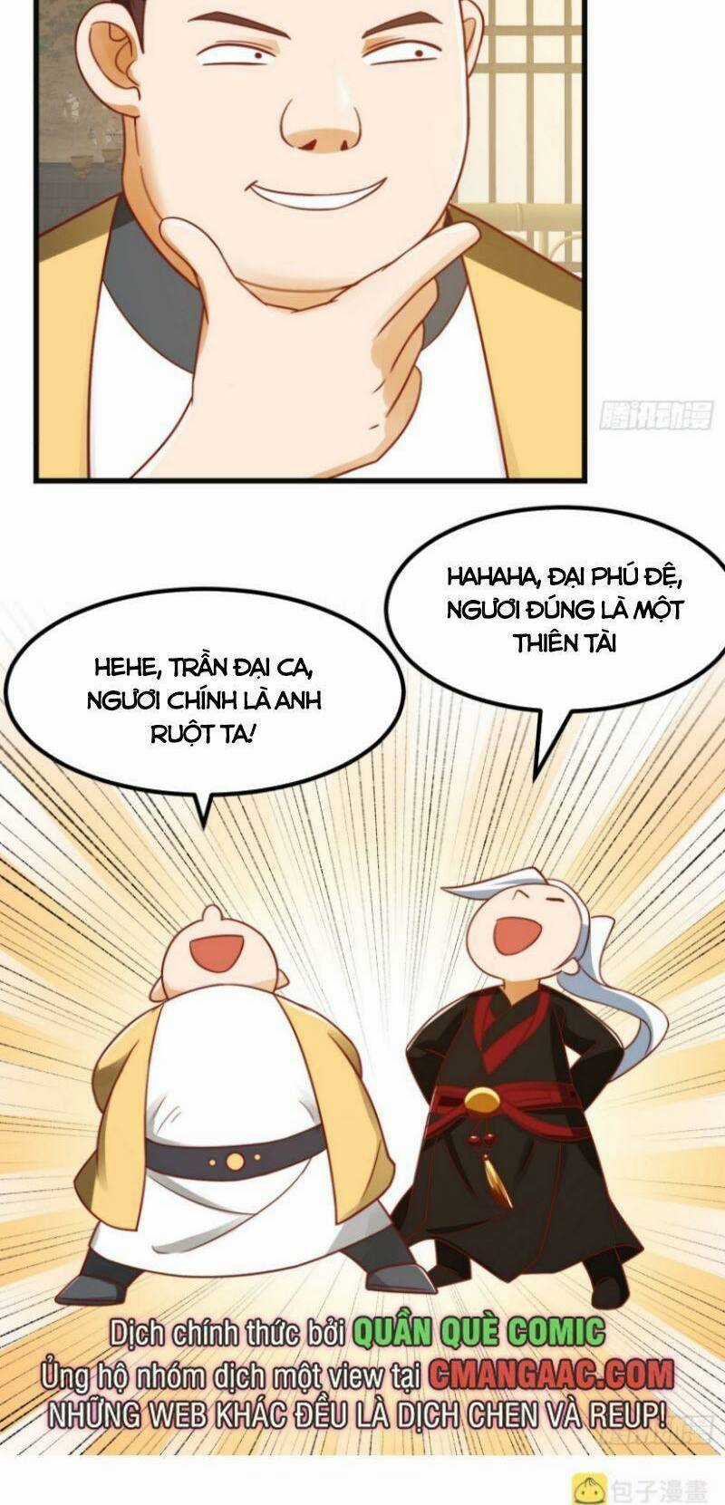 Ta Dùng Sách Giải Trí Thành Thánh Nhân Chapter 98 trang 20