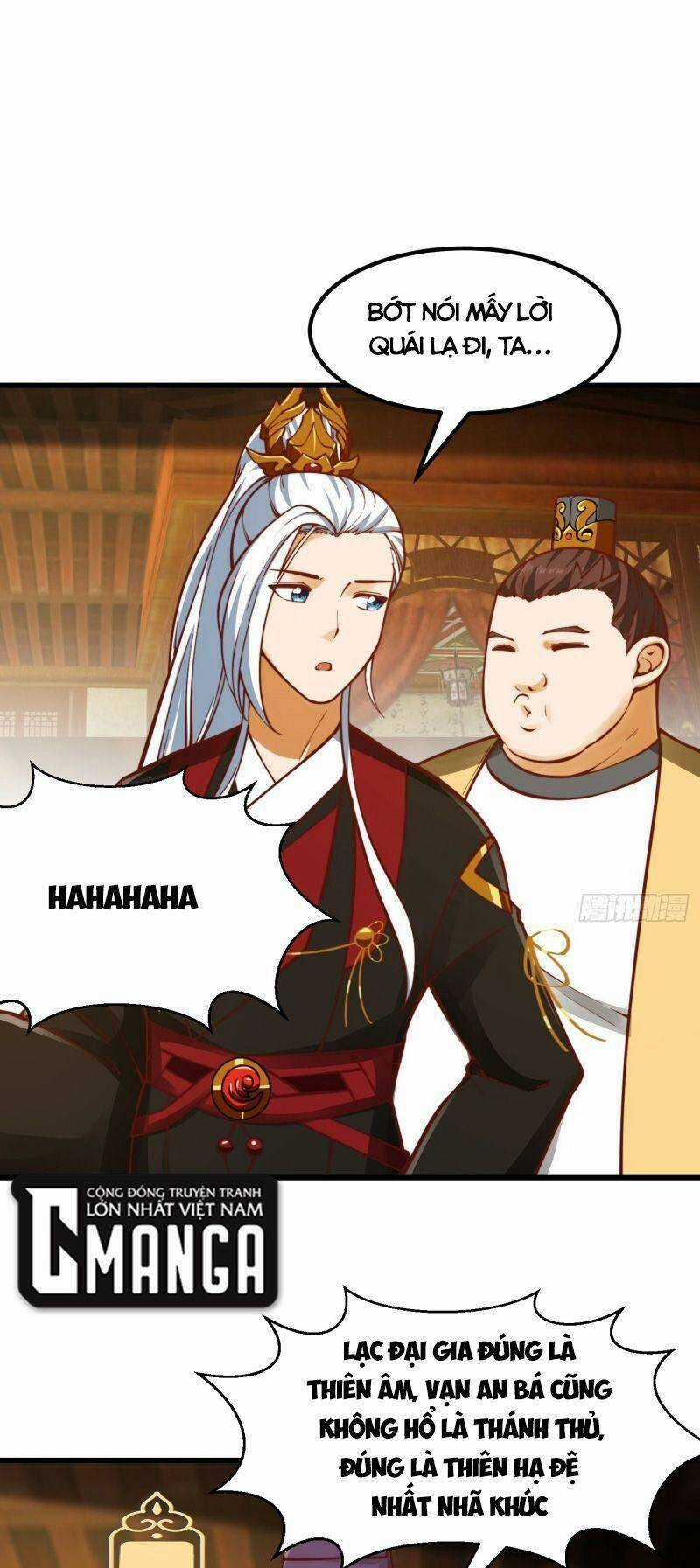 Ta Dùng Sách Giải Trí Thành Thánh Nhân Chapter 98 trang 29