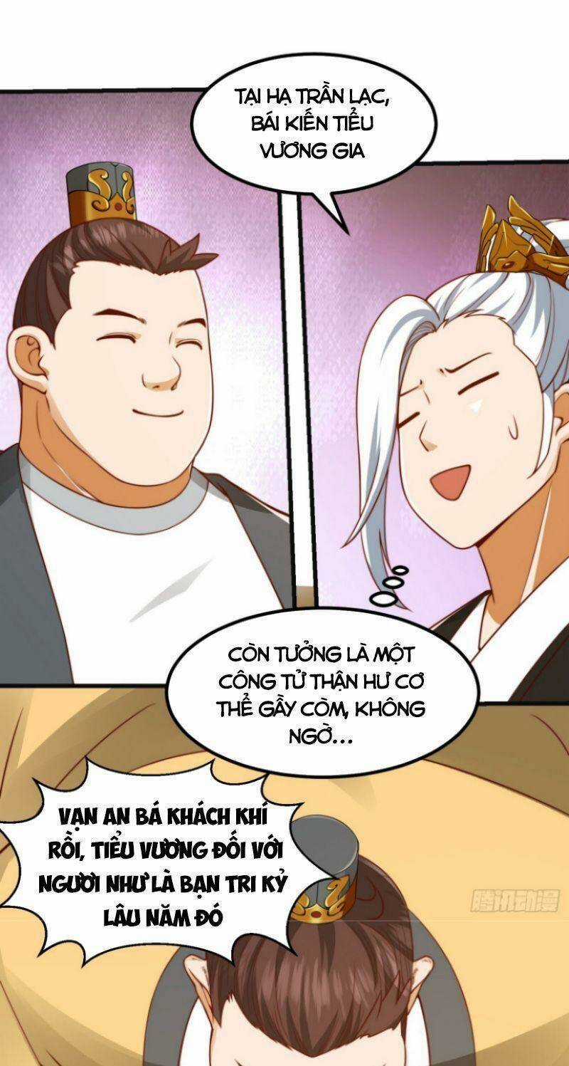 Ta Dùng Sách Giải Trí Thành Thánh Nhân Chapter 98 trang 3