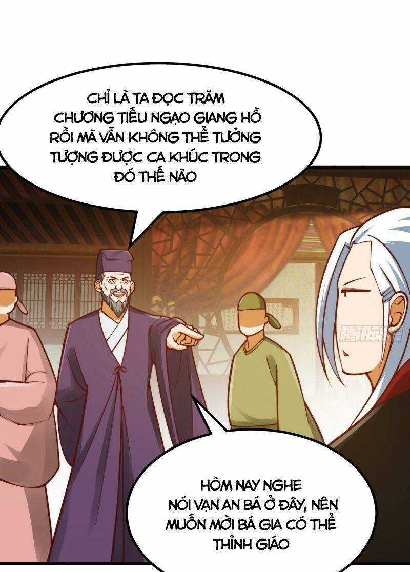 Ta Dùng Sách Giải Trí Thành Thánh Nhân Chapter 98 trang 31