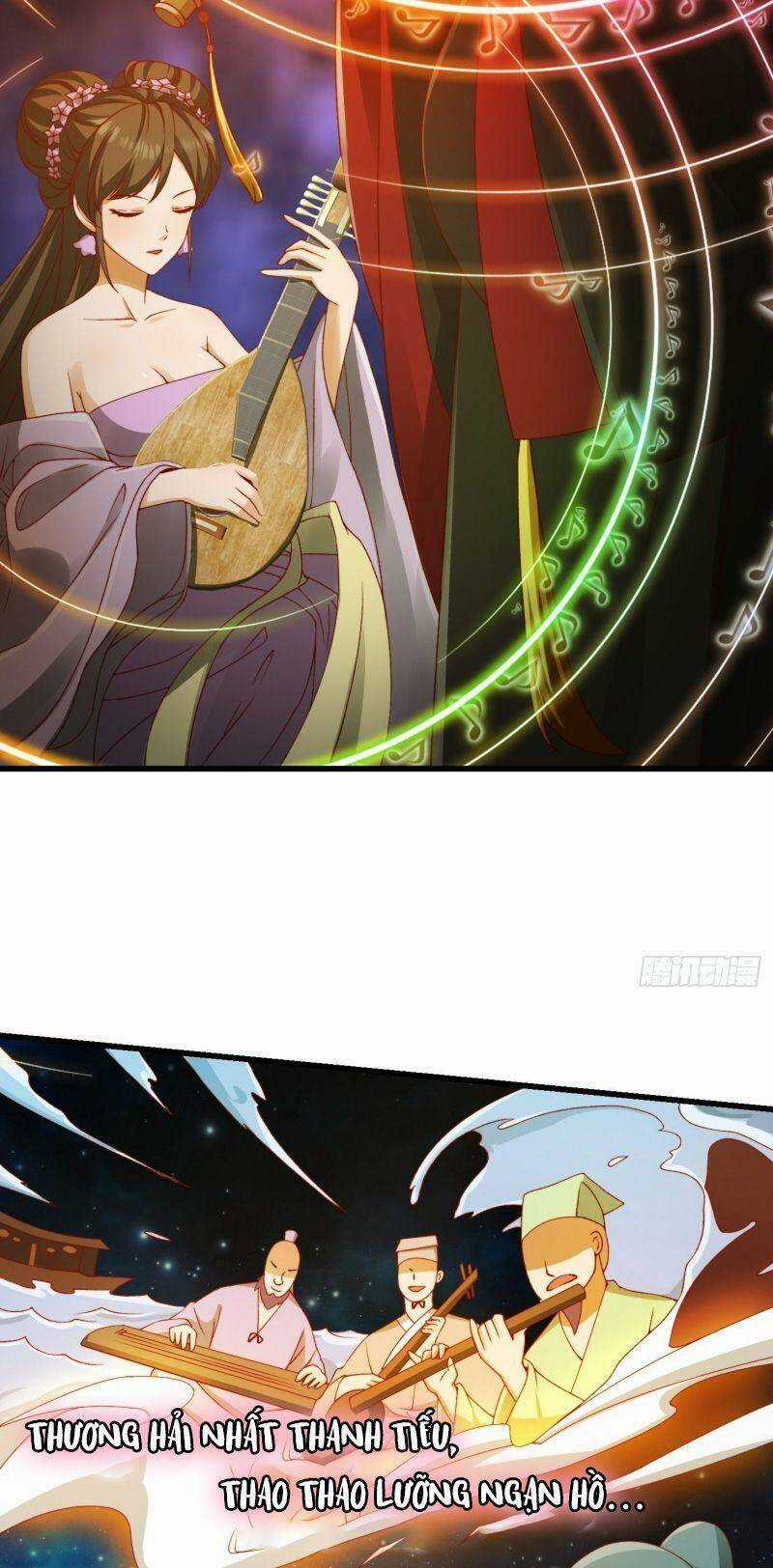 Ta Dùng Sách Giải Trí Thành Thánh Nhân Chapter 99 trang 11