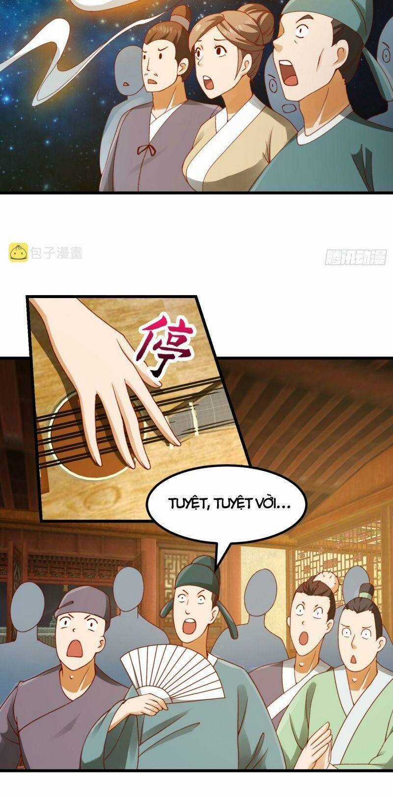 Ta Dùng Sách Giải Trí Thành Thánh Nhân Chapter 99 trang 12