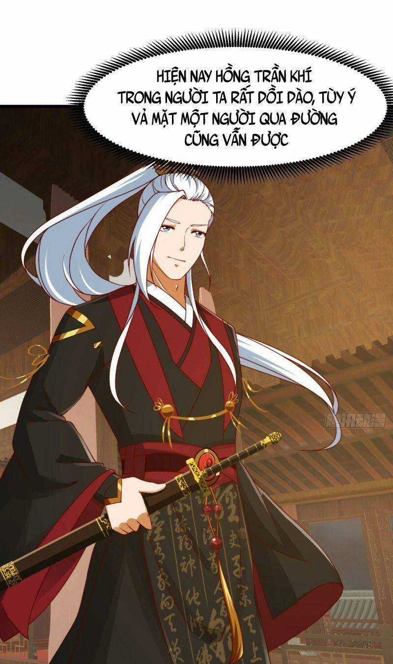 Ta Dùng Sách Giải Trí Thành Thánh Nhân Chapter 99 trang 19