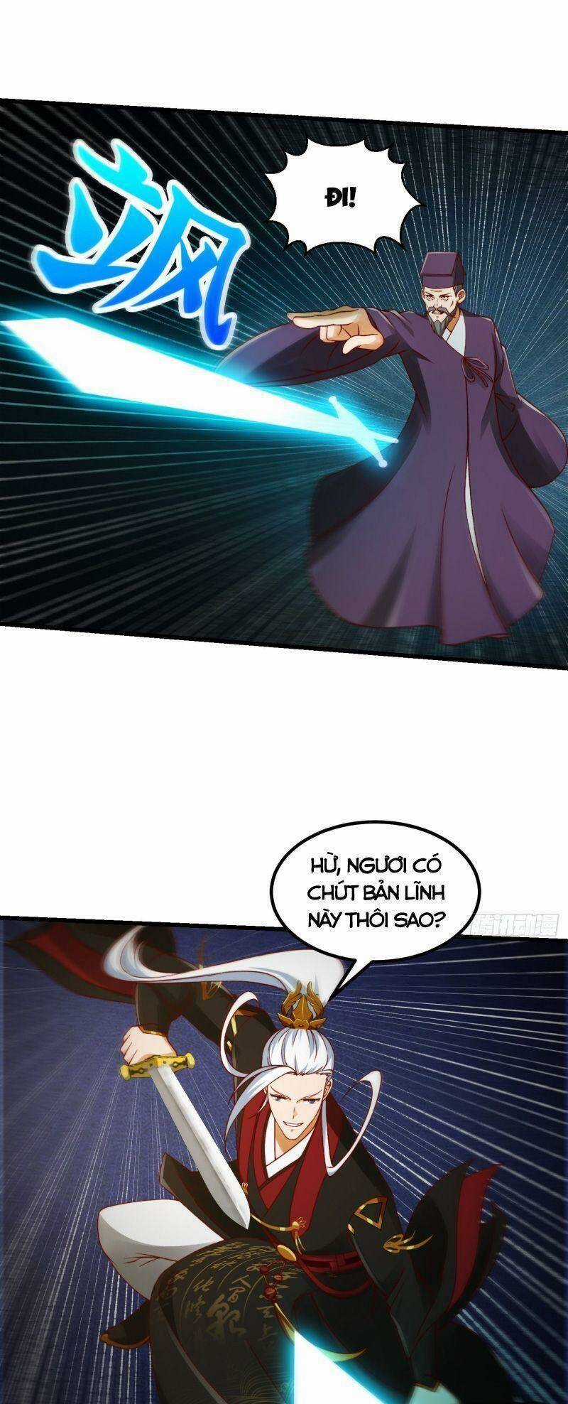 Ta Dùng Sách Giải Trí Thành Thánh Nhân Chapter 99 trang 21