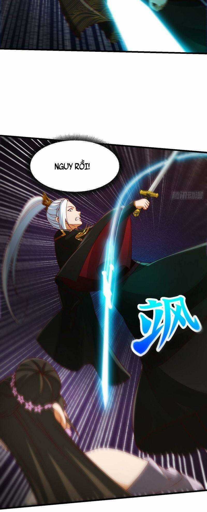 Ta Dùng Sách Giải Trí Thành Thánh Nhân Chapter 99 trang 22