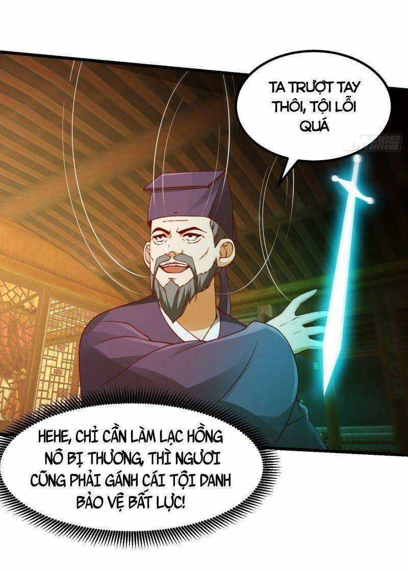 Ta Dùng Sách Giải Trí Thành Thánh Nhân Chapter 99 trang 25