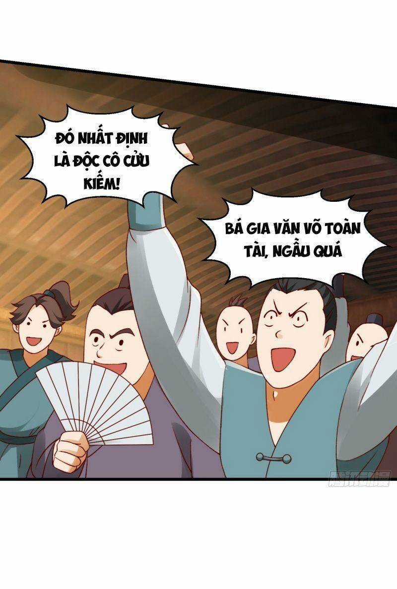 Ta Dùng Sách Giải Trí Thành Thánh Nhân Chapter 99 trang 31