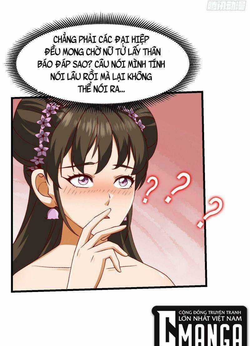 Ta Dùng Sách Giải Trí Thành Thánh Nhân Chapter 99 trang 33