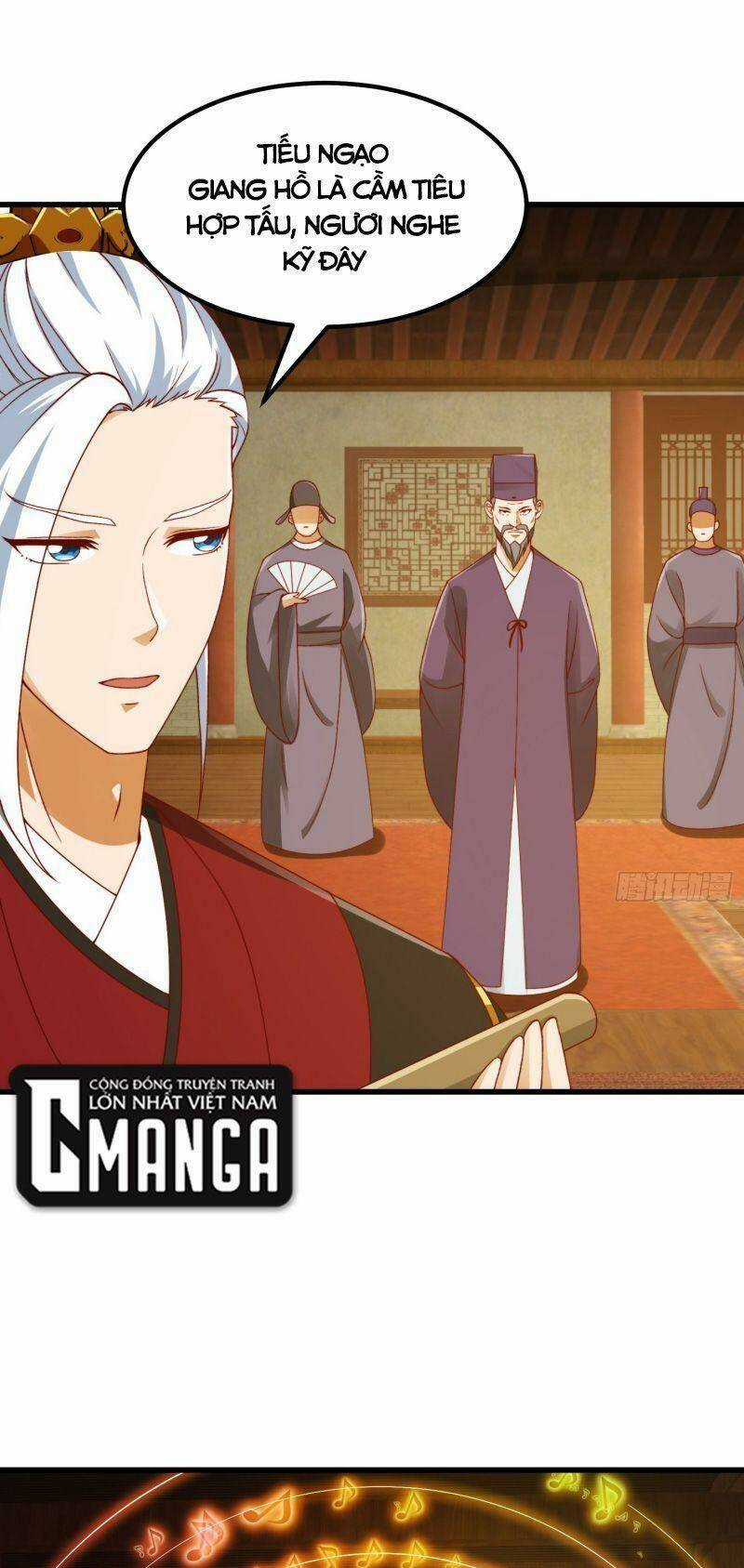 Ta Dùng Sách Giải Trí Thành Thánh Nhân Chapter 99 trang 9