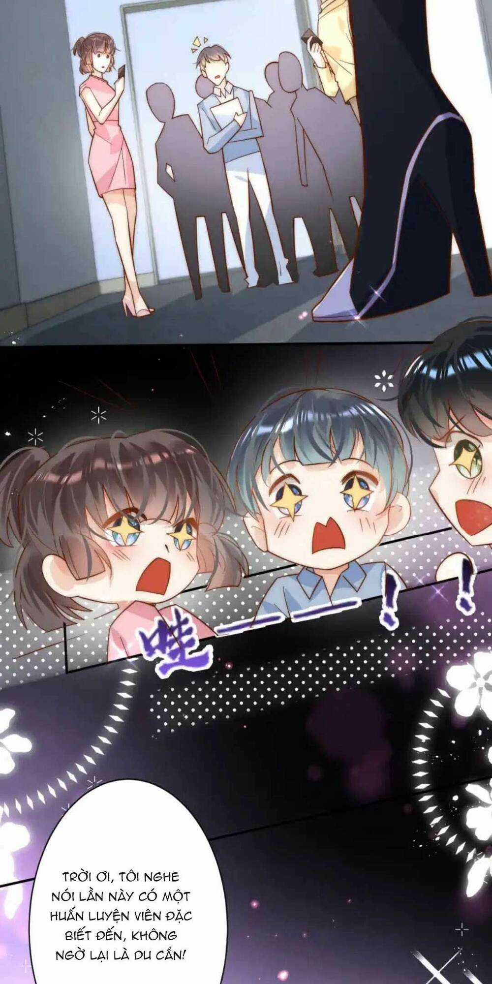 Ta Được Thế Thân Tỏ Tình Chapter 1 trang 13