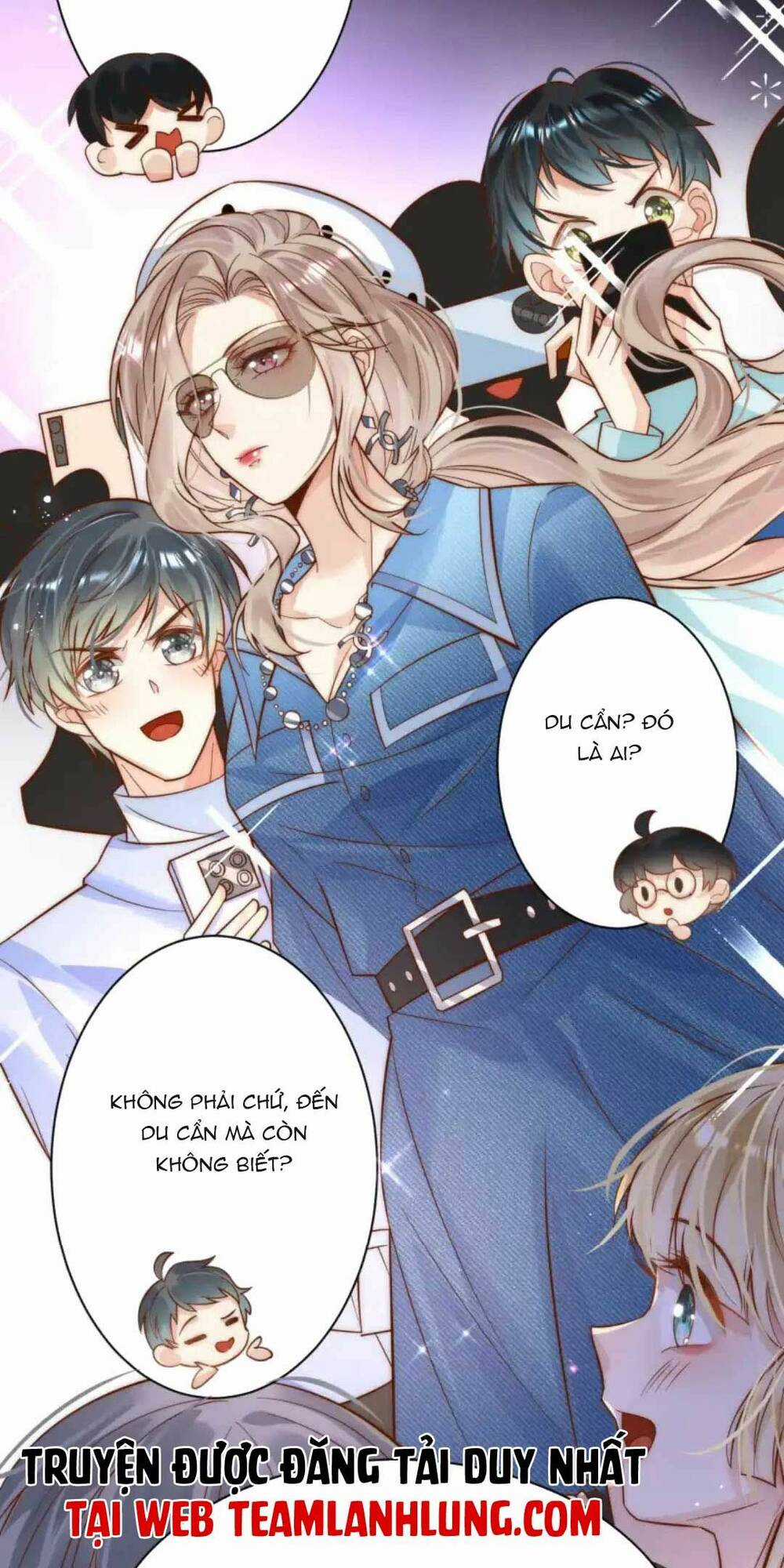 Ta Được Thế Thân Tỏ Tình Chapter 1 trang 14