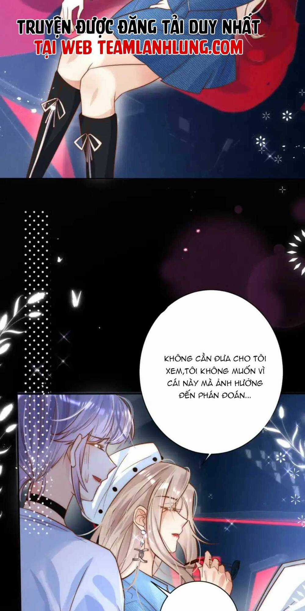 Ta Được Thế Thân Tỏ Tình Chapter 1 trang 17