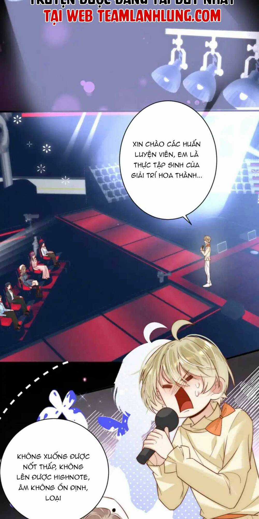 Ta Được Thế Thân Tỏ Tình Chapter 1 trang 26