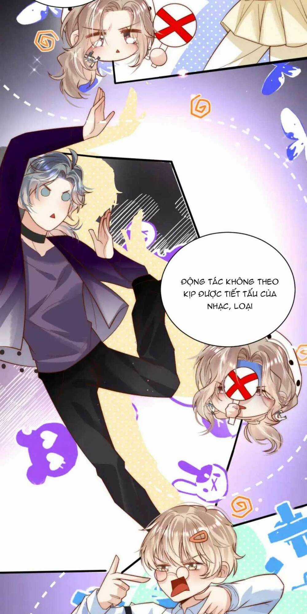 Ta Được Thế Thân Tỏ Tình Chapter 1 trang 27